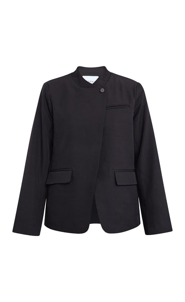 SP Viksa high blazer - black