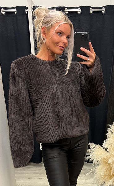 Cikora jacket - shale