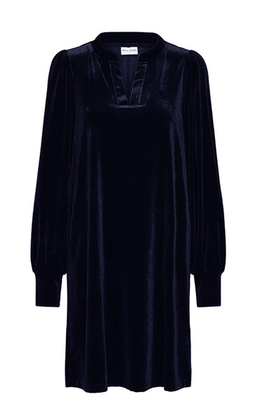 Barbara dress - dark navy
