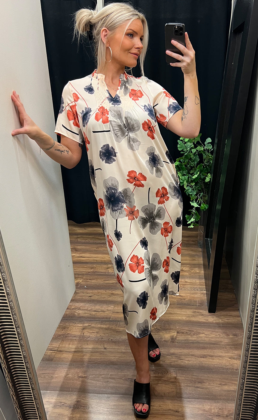 Juliane dress - beige