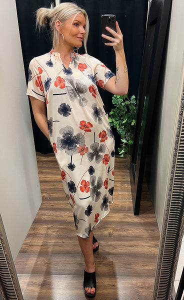 Juliane dress - beige