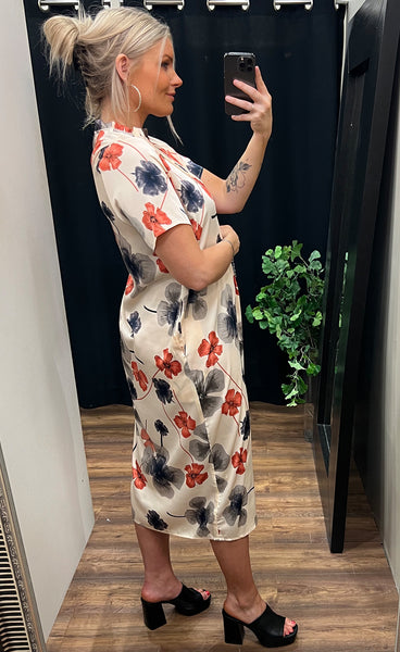 Juliane dress - beige