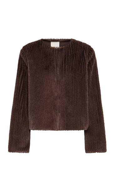 Cikora jacket - shale