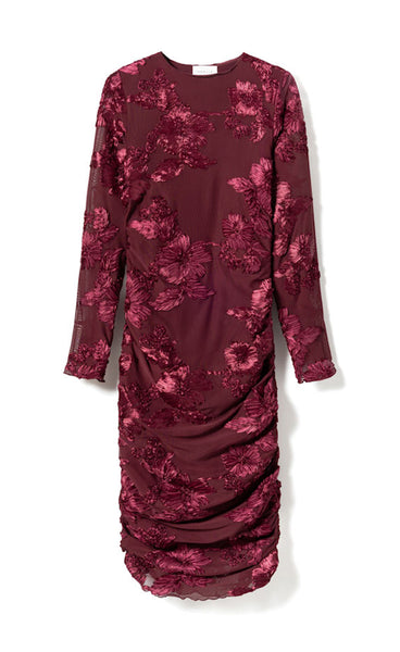 Lavinia dress - winetasting