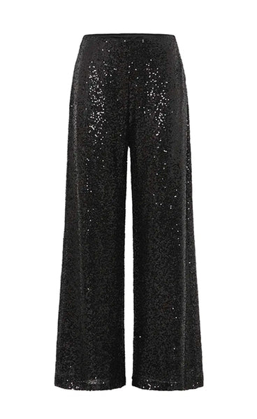 Fauca pants 2 - black