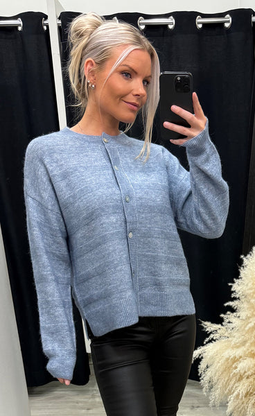 Sanny cardigan 6 - infinity melange