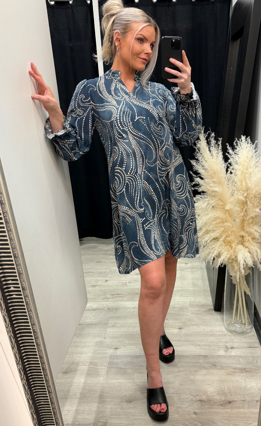 Edene dress 1 - infinity dress