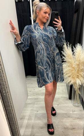 Edene dress 1 - infinity dress