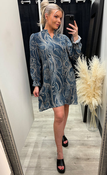 Edene dress 1 - infinity dress