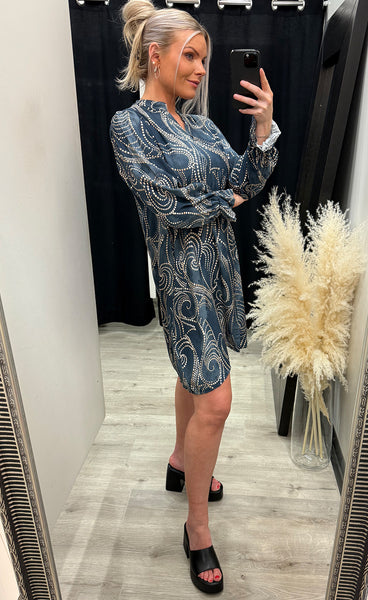 Edene dress 1 - infinity dress