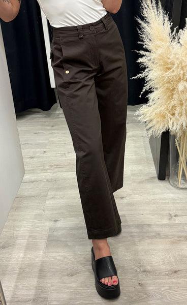 PREPAIR Rachel pants - brown