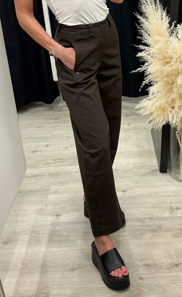 PREPAIR Rachel pants - brown
