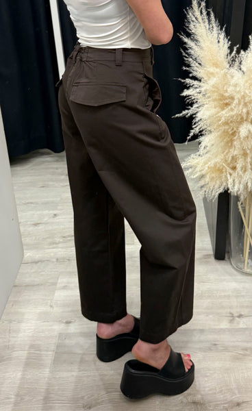 PREPAIR Rachel pants - brown