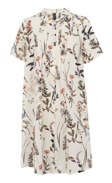 Carrie dress - off white