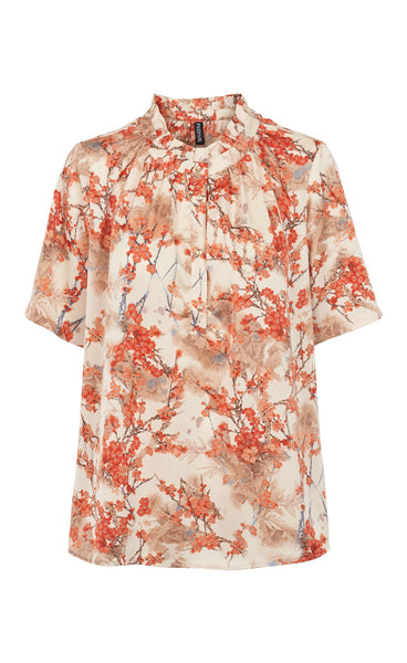 Agnes blouse - cream