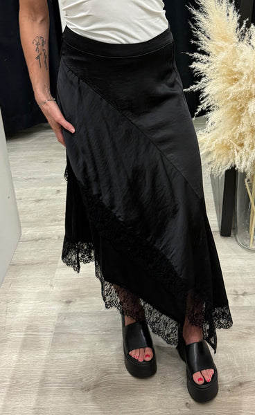 NÜ Flora skirt - black