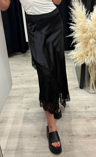 NÜ Flora skirt - black