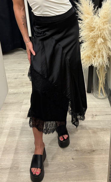 NÜ Flora skirt - black
