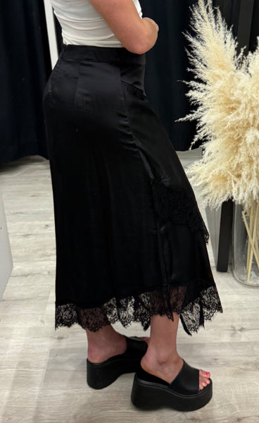 NÜ Flora skirt - black
