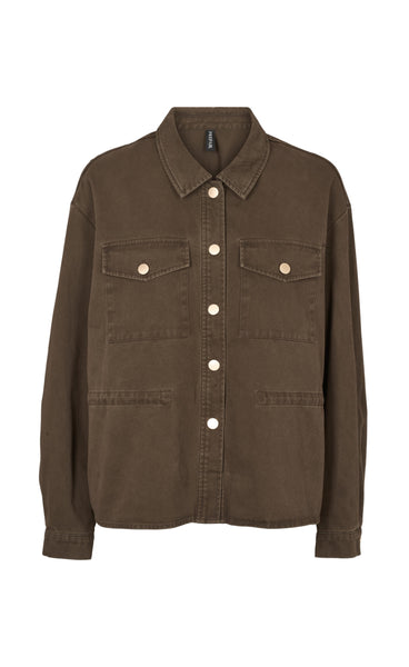 PREPAIR Sonya jacket - brown