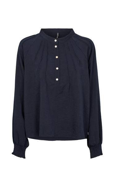 PREPAIR Gabriella blouse - navy