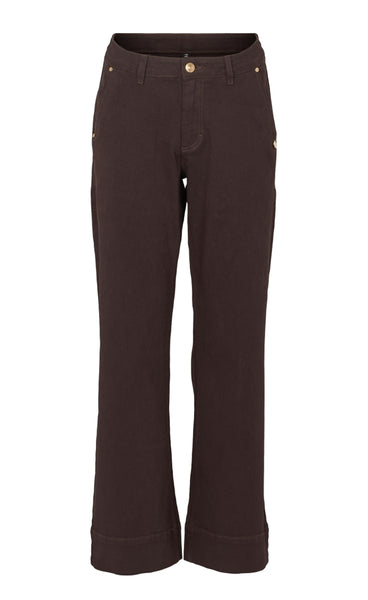 PREPAIR Malia jeans - brown