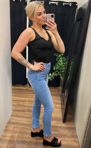 June top 7809 - black