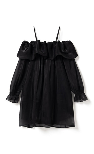 NOELLA N-Miyanna dress - black