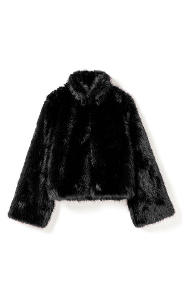 NOELLA N-Marietta jacket - black