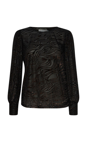 Keira blouse 1 - black