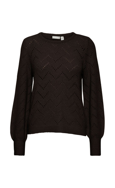 Ditte pullover 2 - black