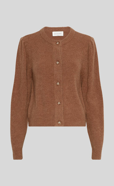 Miabelle hope cardigan - toasted coconut