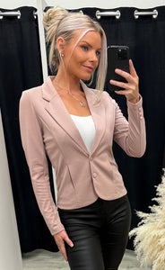 Nanni jacket - shadow gray