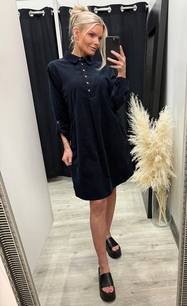 FRANSA Cory dress 2 - salute