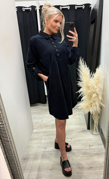 FRANSA Cory dress 2 - salute
