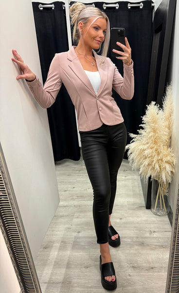 Nanni jacket - shadow gray