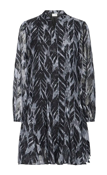 Ann dress - black beauty