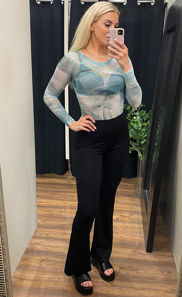 Sonia samfella - green/gold