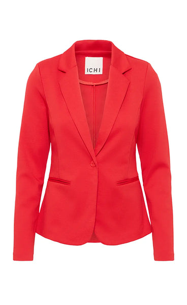 Kate blazer - racing red