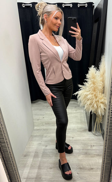 Nanni jacket - shadow gray