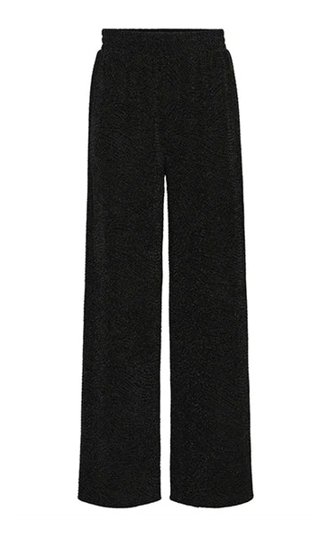 Nareen pants 2 - black glitter