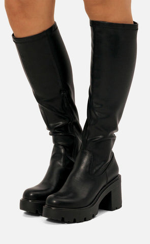 SABA stígvél 54890 - black