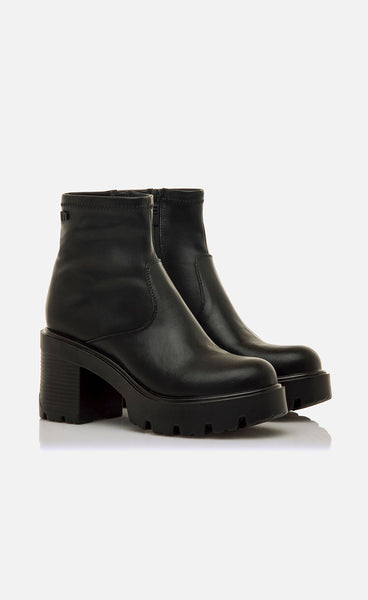 SABA ökklaskór 59874 - black