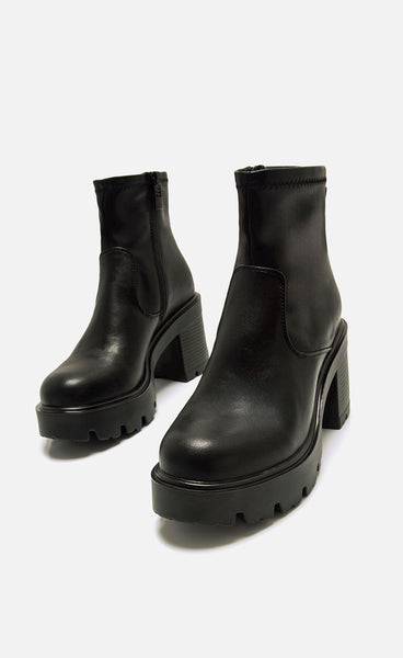 SABA ökklaskór 59874 - black