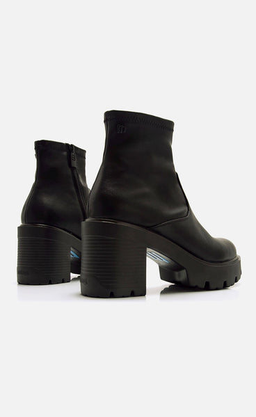 SABA ökklaskór 59874 - black