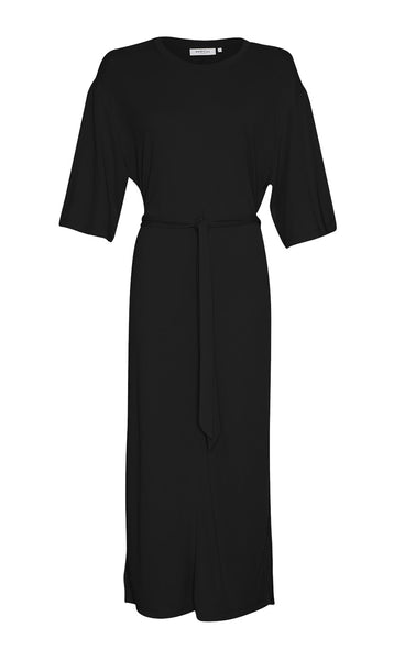Deanie dress - black
