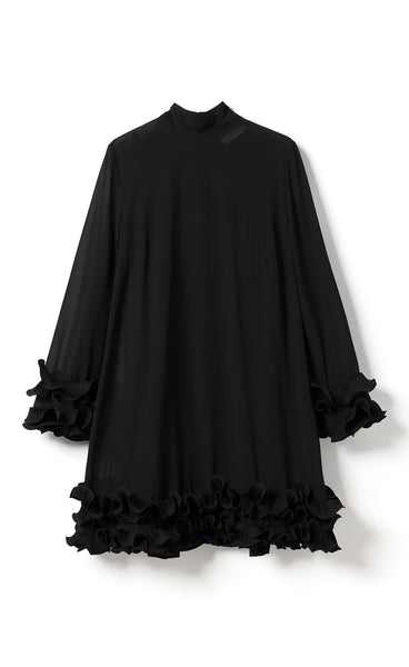 Latania dress - black