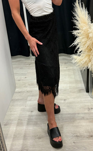 NÜ Essie skirt - black