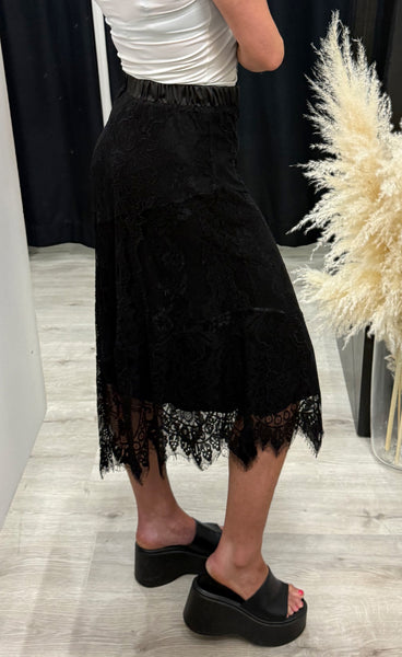 NÜ Essie skirt - black