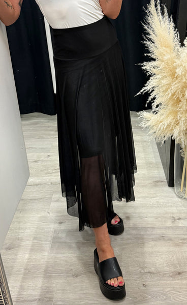 NÜ Enya skirt - black